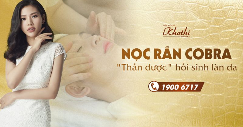 Nọc rắn cobra