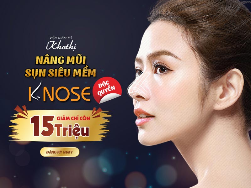 Sụn siêu mềm k-nose